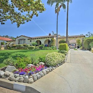 Whittier Hills By Disney, La, Hollywood And Beach! Exterior photo