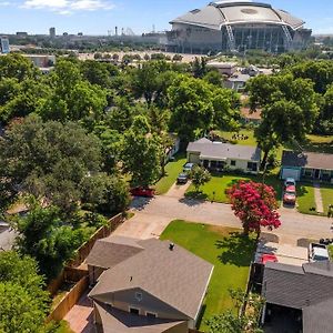 Summer Deal! Texas Rangers Home Near Globe Life - Cowboys, At&T Арлингтон Exterior photo