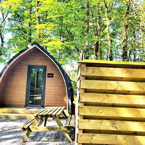 The Pod-Hot Tub-Woodland Lodges-St Clears-Кармартен Exterior photo