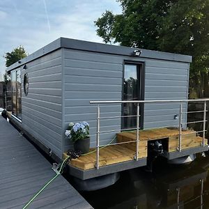 New Houseboat 2 Bedrooms Звартслёйс Exterior photo