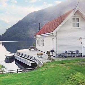 Stunning Home In Flekkefjord With House Sea View Exterior photo