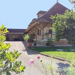 Bed and Breakfast La Ferme De La Terve Bruailles Exterior photo