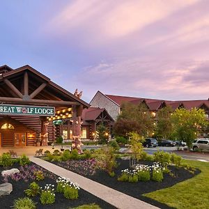 Great Wolf Lodge Poconos Scotrun Exterior photo