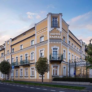 Hotel Bajkal Франтишкови-Лазне Exterior photo