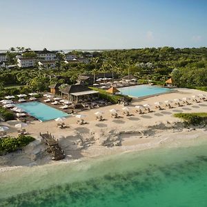 Отель Como Parrot Cay Sandy Point Exterior photo