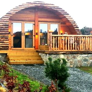Tollymore Luxury Log Cabins Ньюри Exterior photo