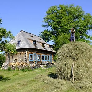 Small Apartment In Breb S Cosy Barn Exterior photo