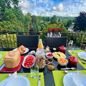 Bed and Breakfast Ranmore Rise Retreat In The Surrey Hills Доркинг Exterior photo