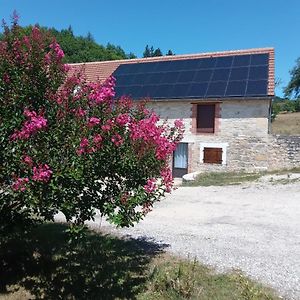 Вилла La Grange Du Chateau Boissieres  Exterior photo