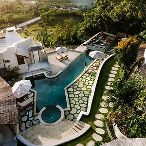 Отель Dome Lombok Бумбанг Exterior photo