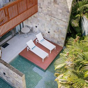 Апартаменты Hostpb-Deck Molhado Privativo-Melhor Localizacao De Pipa Praia de Pipa Exterior photo