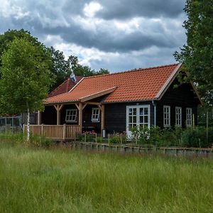 Вилла Singelstate Het Tuinhuis Gorredijk Exterior photo