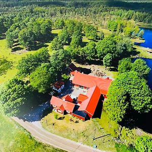 Отель Ulvereds Hjorthaegn - Camp Mayfly Exterior photo