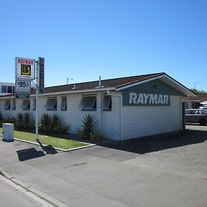 Raymar Motor Inn Бленем Exterior photo