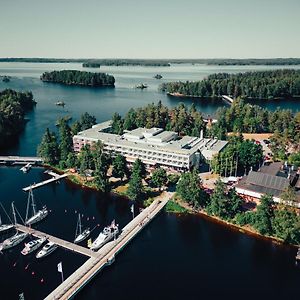 Spahotel Casino Савонлинна Exterior photo