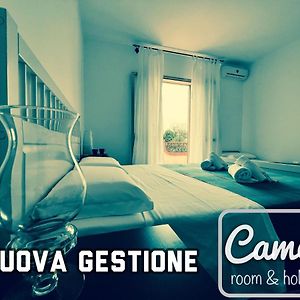 Cameli Rooms & Holidays Лепорано Exterior photo