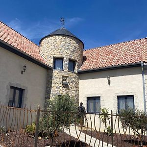 Bed and Breakfast Il Piccolo Castello Mejannes-les-Ales Exterior photo