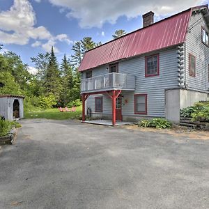 Вилла All-Season Sanctuary Steps To Moosehead Lake Гринвилл Exterior photo