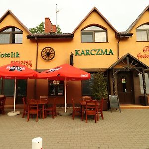 Отель Karczma Pod Jesionem Brdow Exterior photo