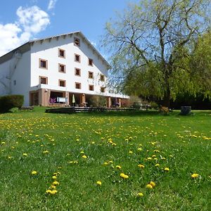 Hotel Logis La Cremaillere Сен-Бонне-ан-Шансор Exterior photo