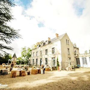 Вилла Manoir Somptueux A Messas Avec Piscine Privee Et Grand Jardin Exterior photo