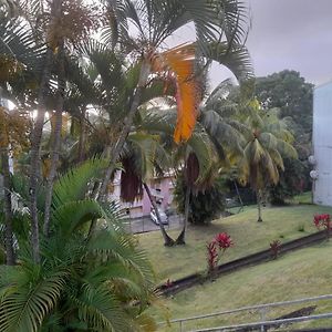 Апартаменты Escale Au Jardin Des Plantes Фор-де-Франс Exterior photo