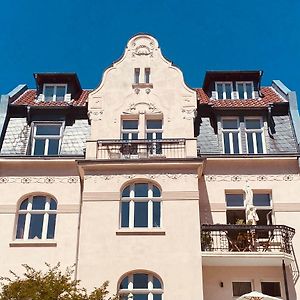 Jugendstil-Altbauwohnung Mit Dachterrasse Direkt An Der Karlsaue Кассель Exterior photo