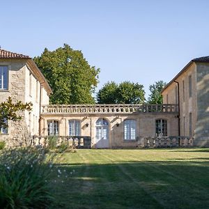 Chateau De Ferrand Сент-Эмильон Exterior photo