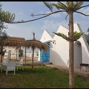 Отель Nouveau Bungalow Djerba Хумт-Сук Exterior photo