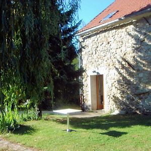 Вилла Grande Maison Confortable A Coulombs En Valois Avec Jardin Mary-sur-Marne Exterior photo