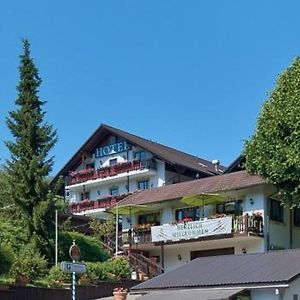 Hotel Jaegerklause Шмалькальден Exterior photo