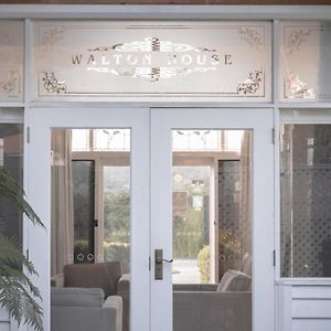 Bed and Breakfast Walton House Хьюонвилл Exterior photo