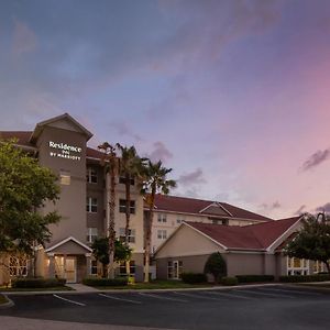 Residence Inn Tampa Олдсмар Exterior photo