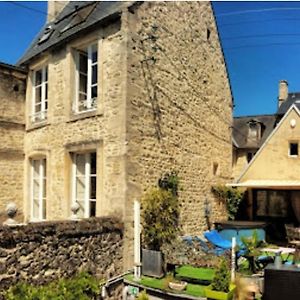 Le Clos De La Chapelle Байе Exterior photo