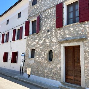 Bed and Breakfast Palazzo Strassoldo Bed & Breakfast Teor Exterior photo