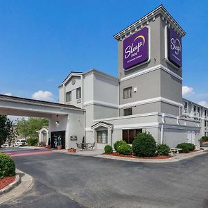 Sleep Inn Hanes Mall Уинстон-Сейлем Exterior photo