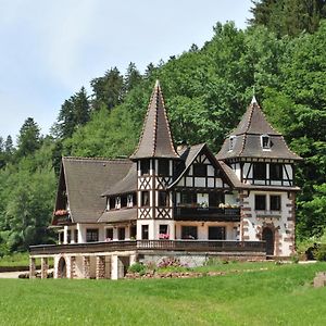 Вилла Le Saint Moulin De La Petite Pierre Lohr Exterior photo