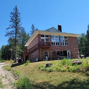 The Colburn Schoolhouse - Geography Suite Сандпойнт Exterior photo