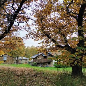 Вилла La Era De Sanabria Villarino de Sanabria Exterior photo