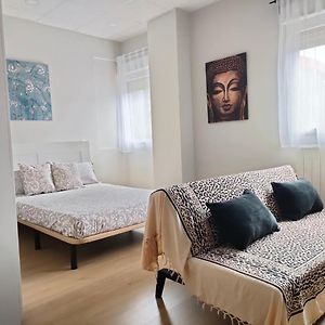 Апартаменты Apartamento Coqueto Ideal Parejas Бильбао Exterior photo