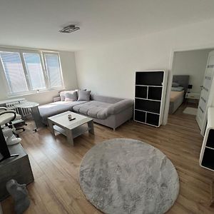 -Self-Check- Brand New Apartment White-Diamond Нитра Exterior photo