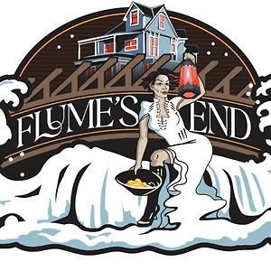 Bed and Breakfast Flume'S End Невада-Сити Exterior photo