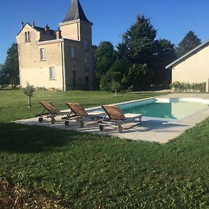 Вилла Chateau Des Barrigards Ladoix-Serrigny Exterior photo