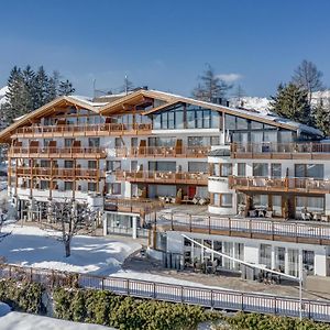 Natur & Spa Hotel Laerchenhof Зеефельд в Тироле Exterior photo