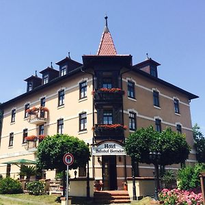 Hotel Bb Bahnhof Bertsdorf Ольберсдорф Exterior photo