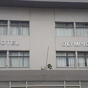 Hotel Olympic Порт-Вила Exterior photo