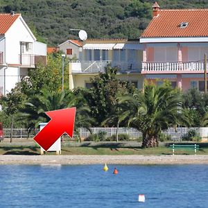 Apartments By The Sea Sukosan, Zadar - 5802 Exterior photo