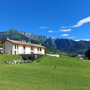 Вилла La Casa Di Maia - Alloggio Agrituristico Педавена Exterior photo