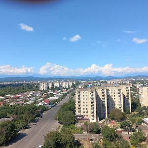 Апартаменты Panorama Кутаиси Exterior photo