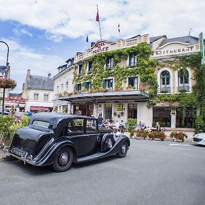 Logis Hotel De France Ла-Шартр-сюр-ле-Луар Exterior photo